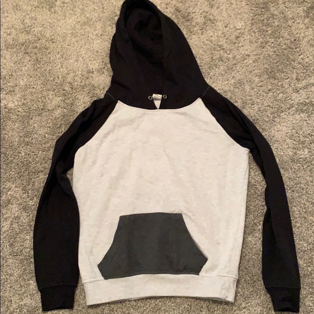 Multi-color hoodie